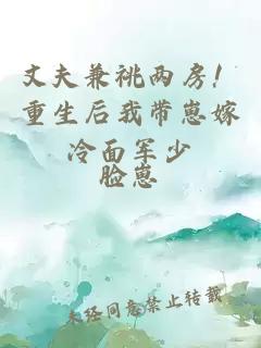 丈夫兼祧两房！重生后我带崽嫁冷面军少