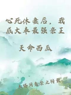 心死休妻后，我成大奉最强亲王
